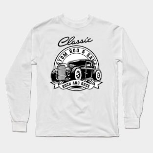 Classic Long Sleeve T-Shirt